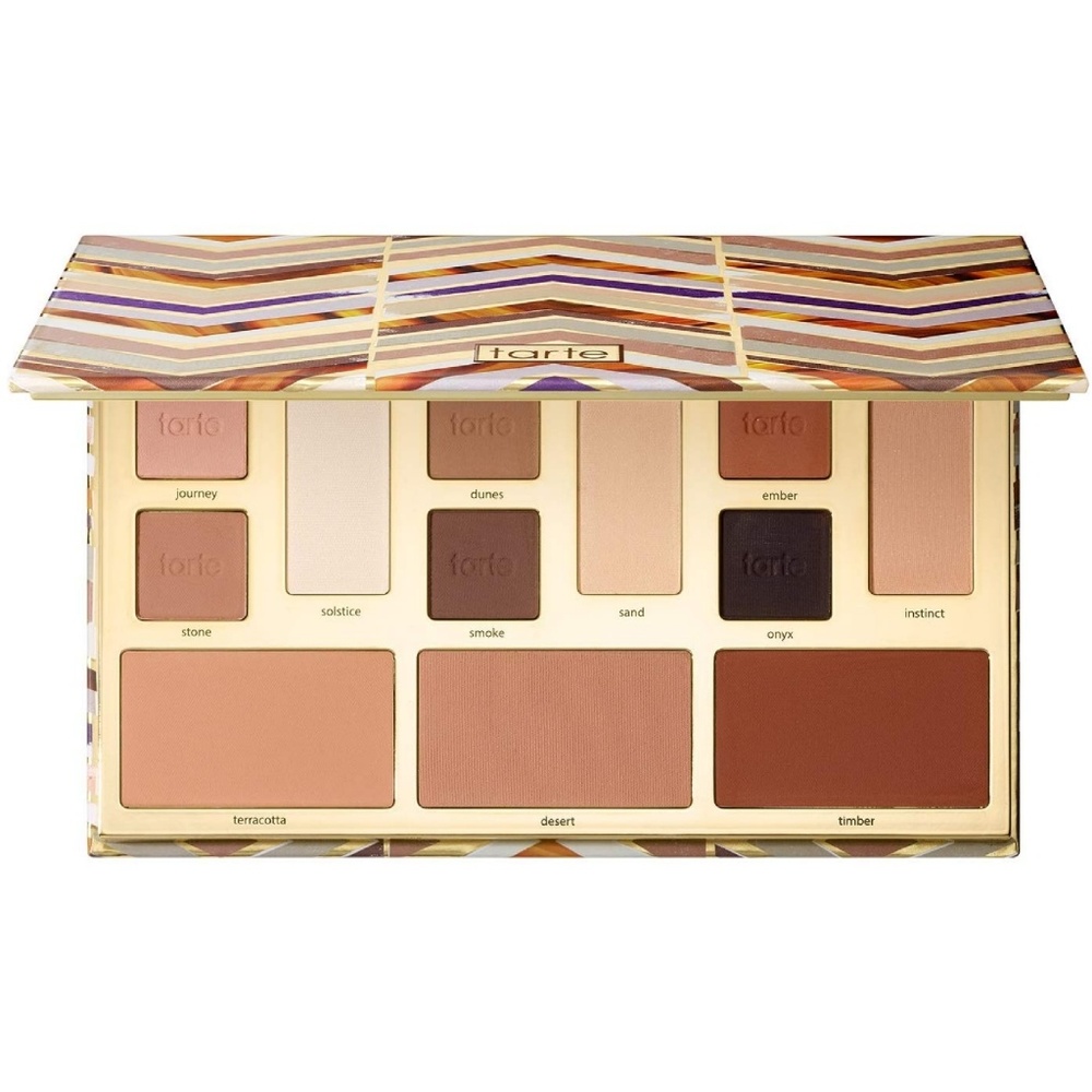 Tarte Clay Play Eye & Cheek Palette